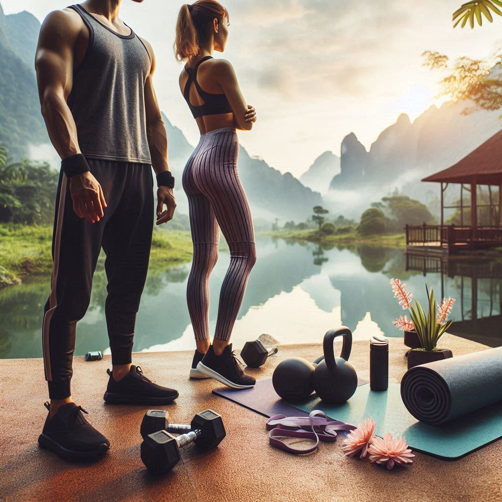 FOR FITNESS