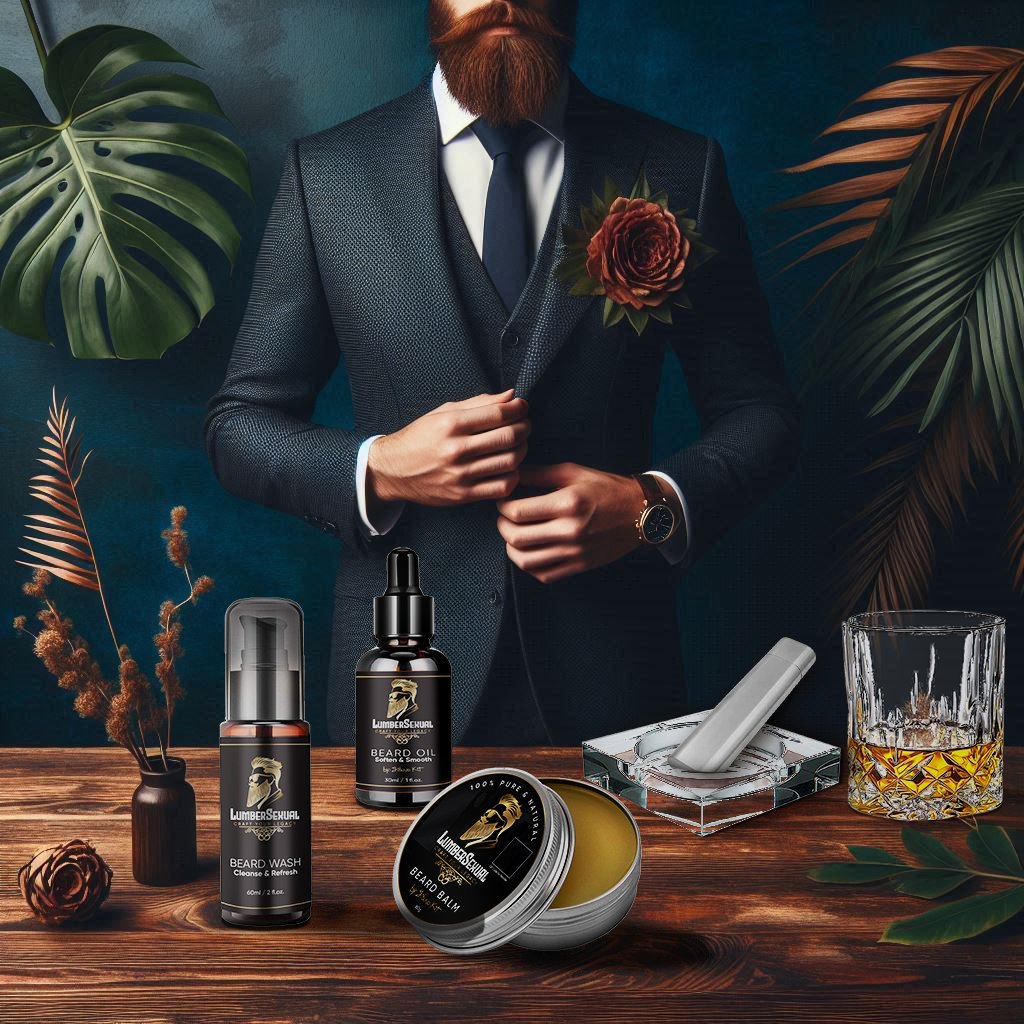 FOR HIM: ELEVATE YOUR LIFESTYLE - Gitano Kit