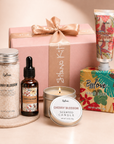 Cherry Blossom Ritual | Sakura Spa Gift Set for Her – Gitano Kit