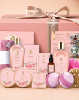 Diva Dawn Spa Babe Set | 13-Piece At-Home Spa Ritual – Gitano Kit