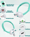 Rechargeable infrared cat laser toy