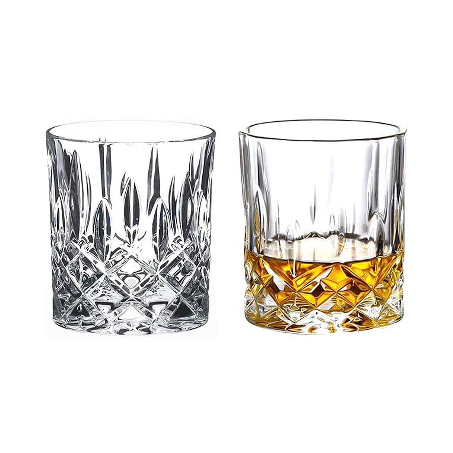 Gitano Kit Barware Set Cocktail Connoisseur: Gold Cocktail Shaker Set with Premium Whiskey Glasses – Mix and Sip Like a Pro