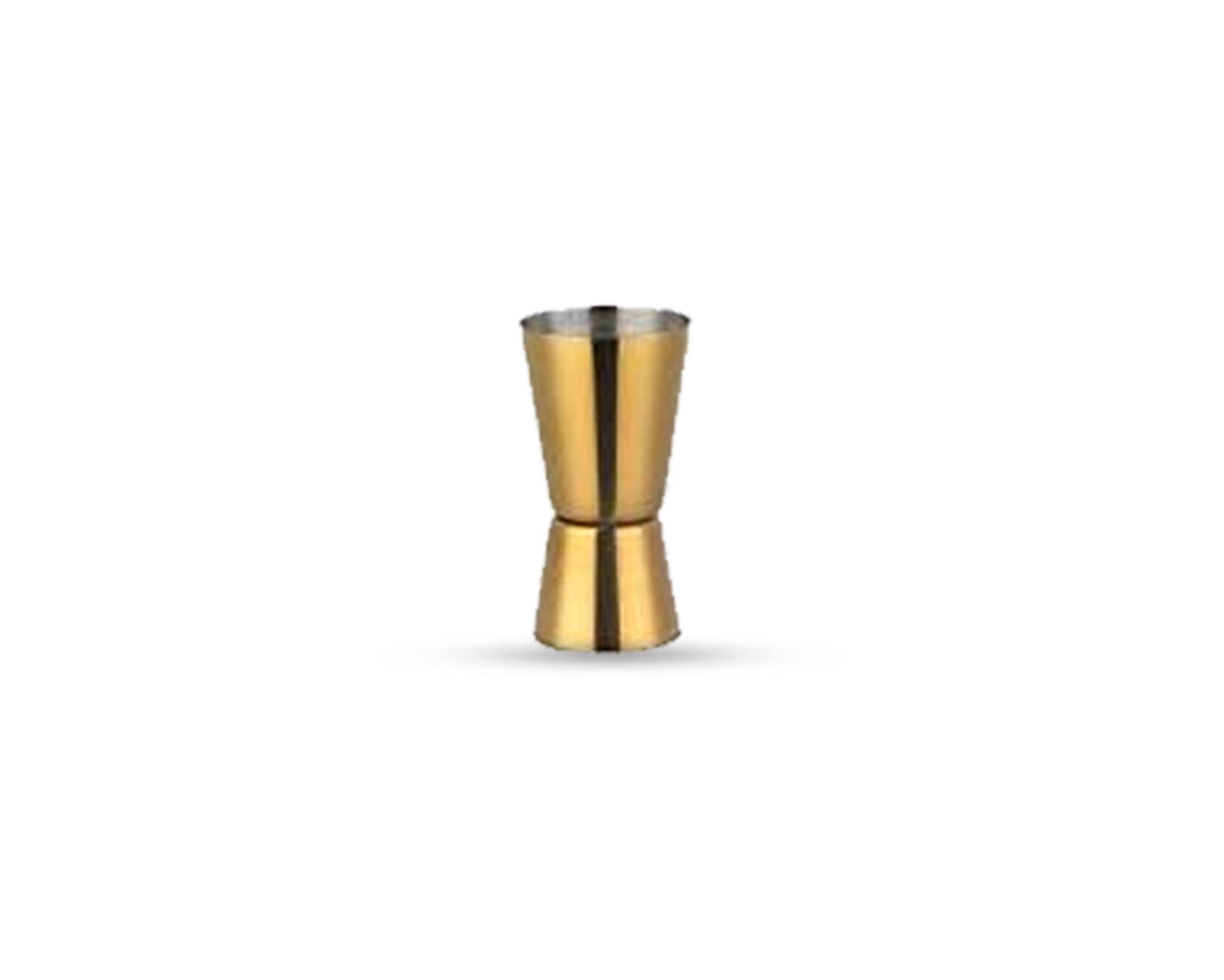 Gitano Kit Barware Set Cocktail Connoisseur: Gold Cocktail Shaker Set with Premium Whiskey Glasses – Mix and Sip Like a Pro