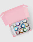 Gitano Kit Bath Bombs For Her: Diva Dawn Bubble Babe Bath Bomb Set - Luxury Aromatherapy Spa Gift