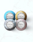 Gitano Kit Bath Bombs For Her: Diva Dawn Bubble Babe Bath Bomb Set - Luxury Aromatherapy Spa Gift