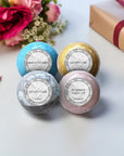Gitano Kit Bath Bombs For Her: Diva Dawn Bubble Babe Bath Bomb Set - Luxury Aromatherapy Spa Gift