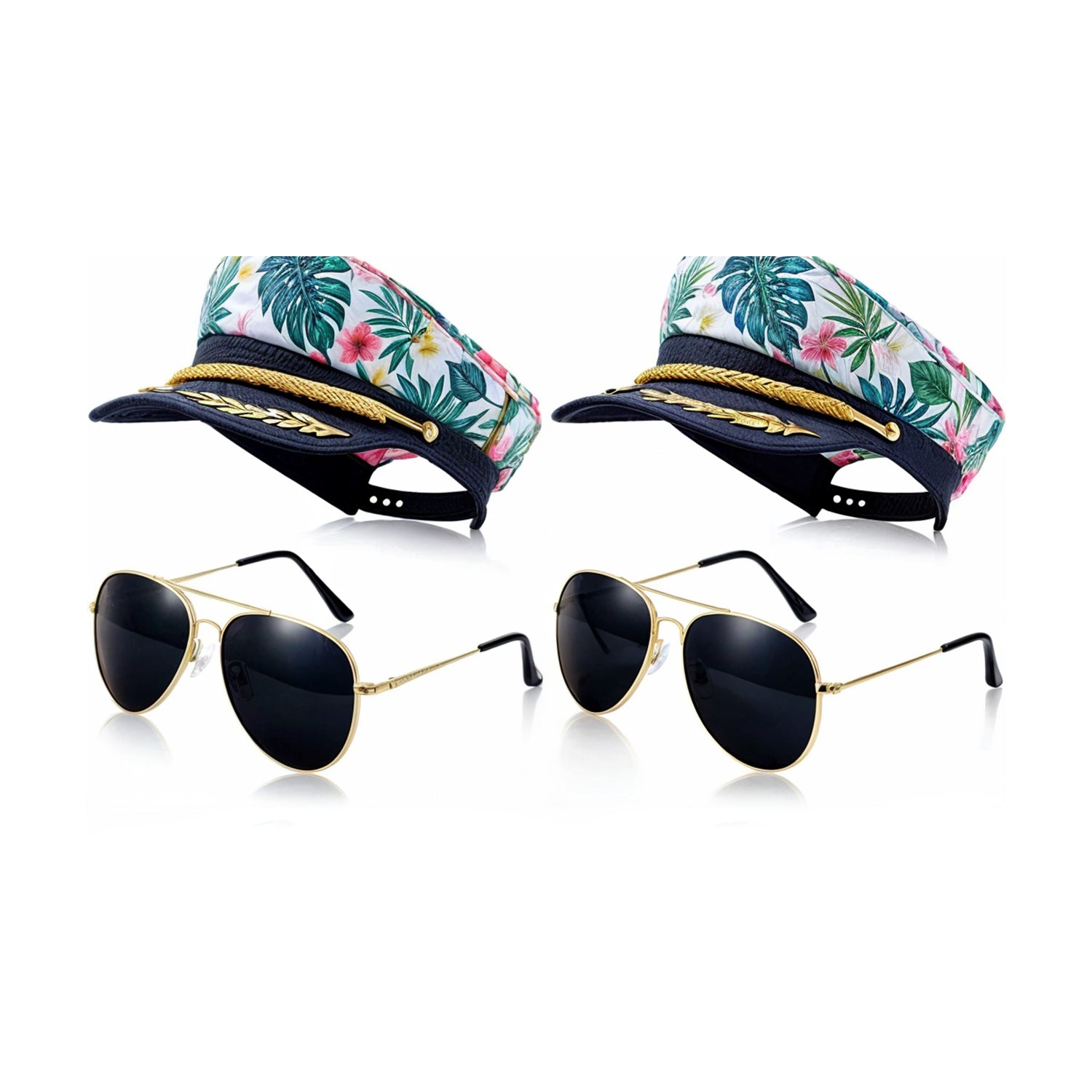 Gitano Kit Boat Party Essential Kits For Fun: Get Wild - Ultimate Boat Party Kit | Waterproof, Stylish, and Fun Essentials for a Memorable Day on the Water