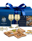 Gitano Kit Charcuterie Set Chef it Up: Charcuterie Set - Elegant Entertaining Essentials