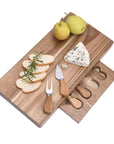 Gitano Kit Charcuterie Set Chef it Up: Charcuterie Set - Elegant Entertaining Essentials