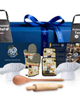 Gitano Kit Culinary Set Chef it Up - Couples Culinary Set | Spice Up Your Life Together in the Kitchen