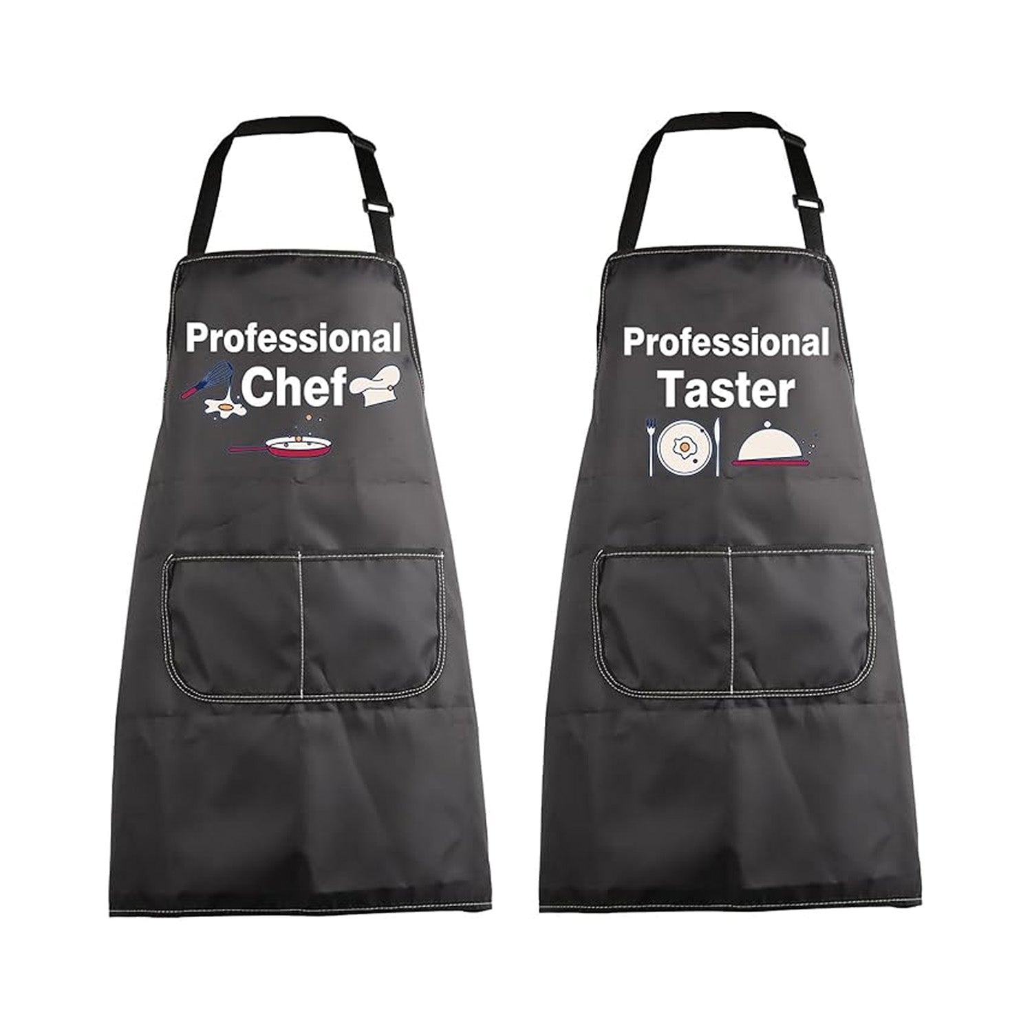 Gitano Kit Culinary Set Chef it Up - Couples Culinary Set | Spice Up Your Life Together in the Kitchen