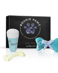Gitano Kit Dog Toy Set For Pet: Boujee Pawz - Sniffany & Co. Plush Dog Toy Set | Elegant Designer Chew Toys