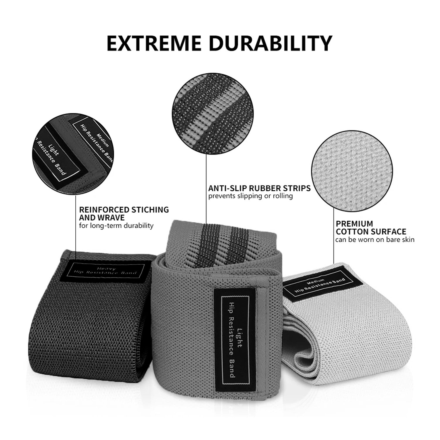 Gitano Kit Fitness Equipment and Accessories Jungle Fit: Pilates and Yoga Pack by Gitano Kit - Ultimate Home Fitness Set