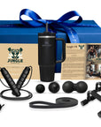 Gitano Kit Fitness Kit For Fitness: Jungle Fit - Fit-On-The-Go-Kit | Ultimate Portable Fitness Bundle