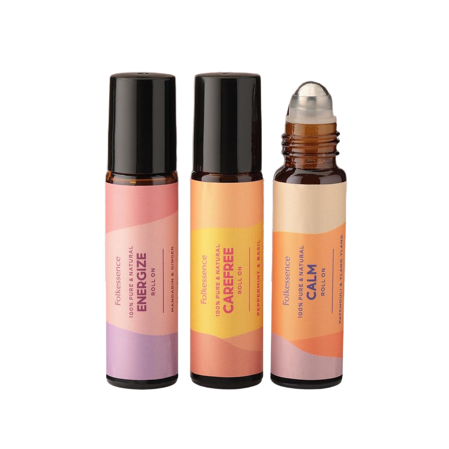 Gitano Kit Fitness & Yoga Travel Set For Fitness: Travel Yoga Set - with Essential Oils, Pink Yoga Mat, and Fitness Gear