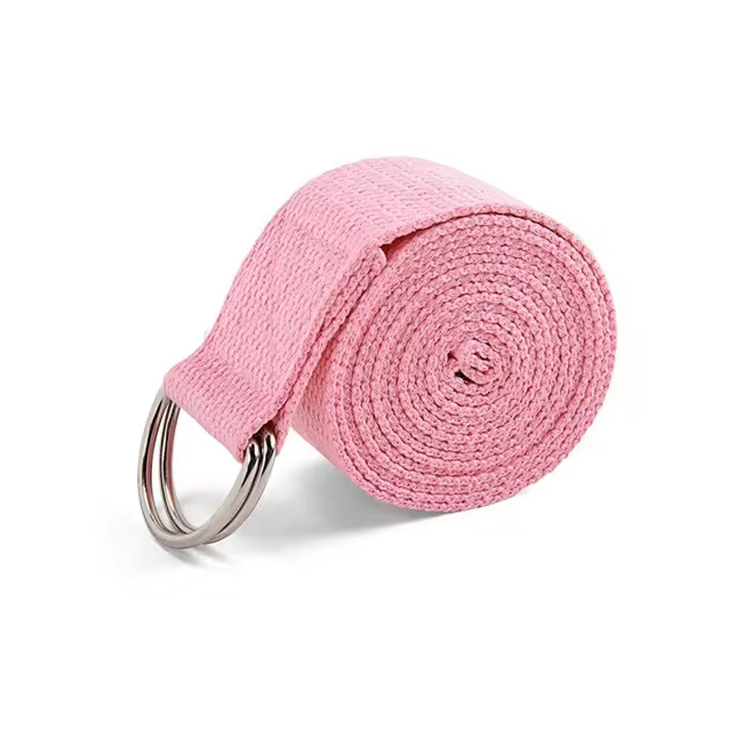 Gitano Kit Fitness & Yoga Travel Set For Fitness: Travel Yoga Set - with Essential Oils, Pink Yoga Mat, and Fitness Gear