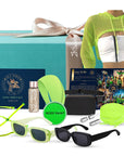 Gitano Kit Glow Party Kit For Fun: Get Wild - Glow Party Kit | Neon Green Rave Essentials Set