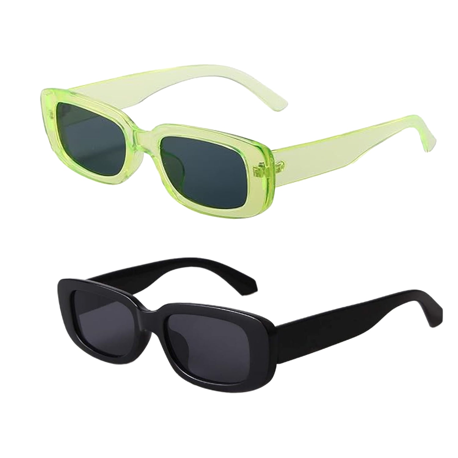 Gitano Kit Glow Party Kit For Fun: Get Wild - Glow Party Kit | Neon Green Rave Essentials Set