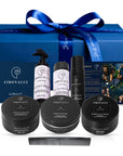 Gitano Kit Hair Products For Him: Fibonacci Premium Hair Care Set for Men | Luxury Styling Kit with Natural Ingredients