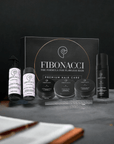 Gitano Kit Hair Products For Him: Fibonacci Premium Hair Care Set for Men | Luxury Styling Kit with Natural Ingredients
