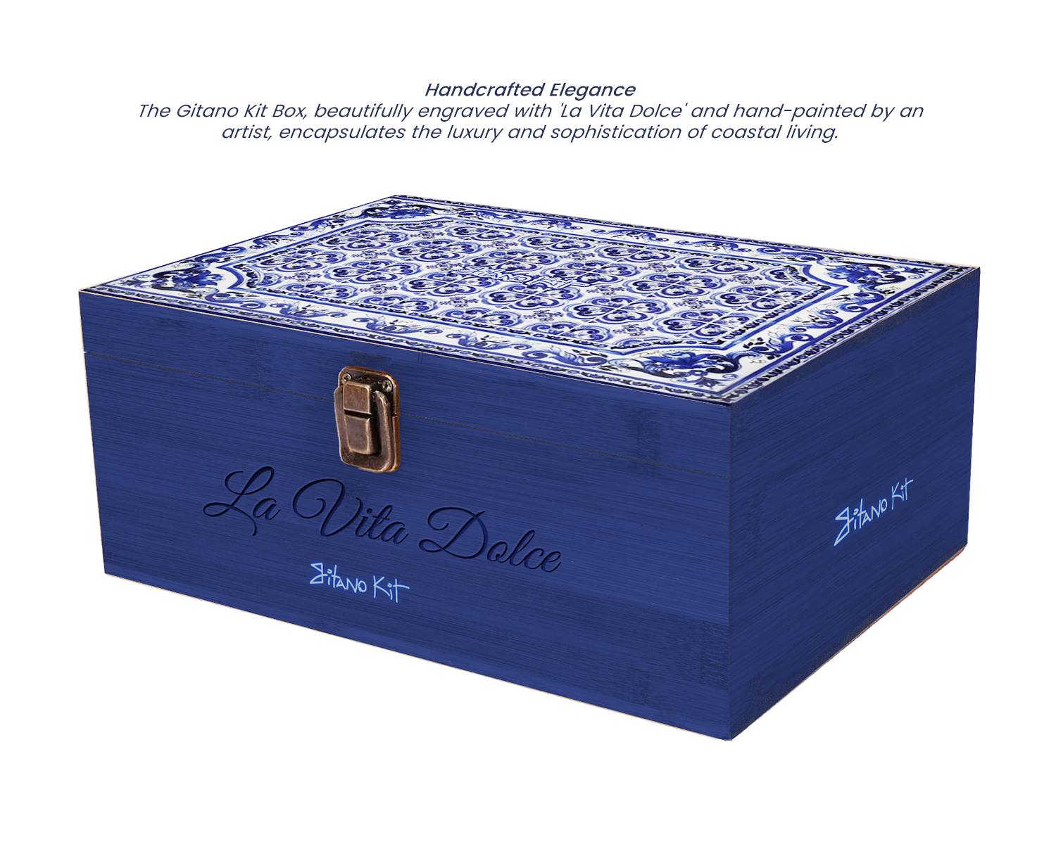 Gitano Kit Luxury Gift Set La Vita Dolce Set - Embrace the Sweet Life