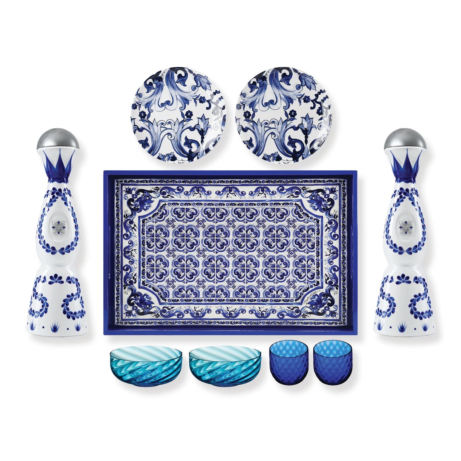 Gitano Kit Luxury Gift Set La Vita Dolce Set - Embrace the Sweet Life