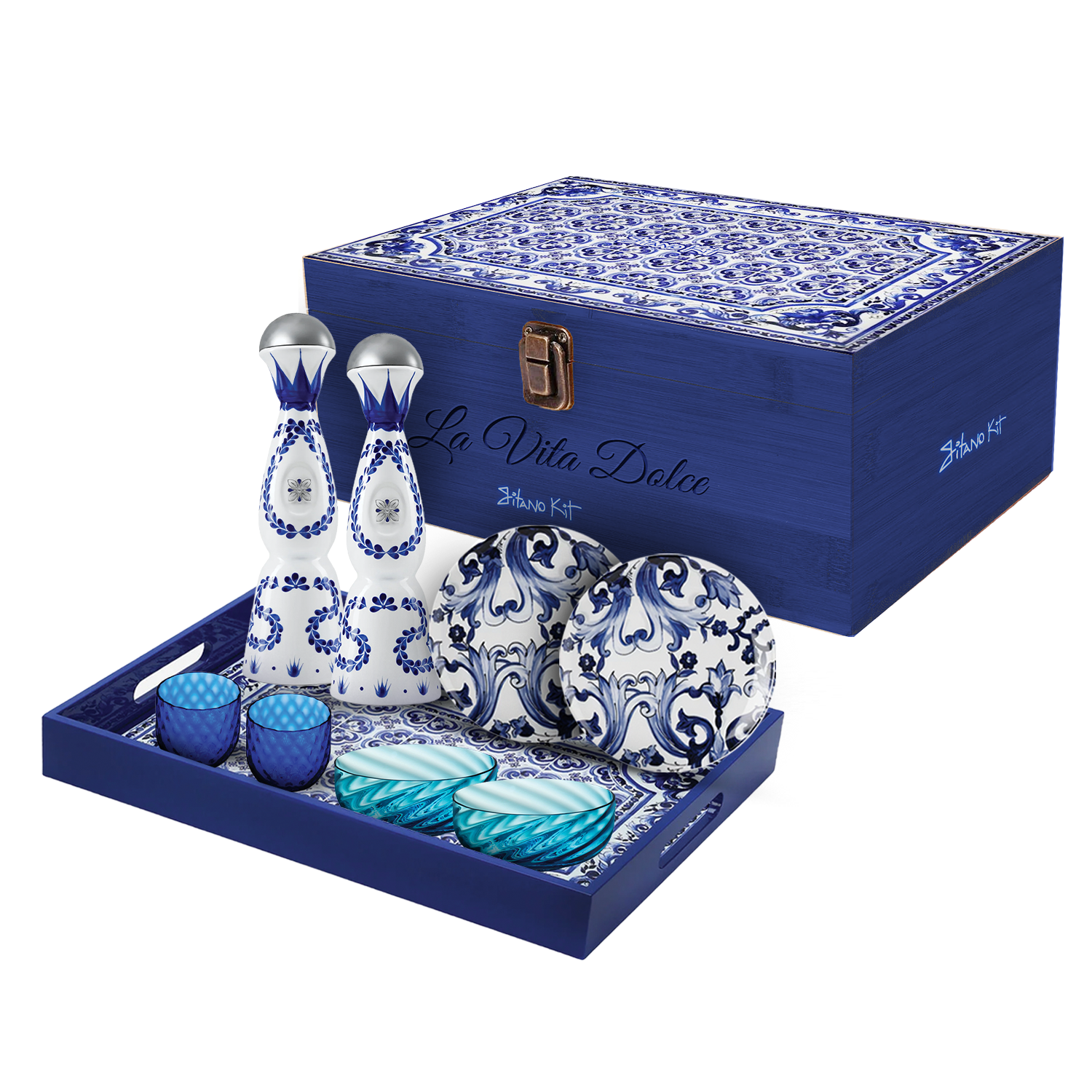 Gitano Kit Luxury Gift Set La Vita Dolce Set - Embrace the Sweet Life