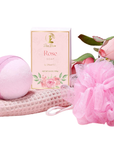 Gitano Kit Luxury Spa Gift Set For Her: Diva Dawn Spa Babe Set - Luxury 13-Piece At-Home Spa Gift Set