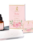 Gitano Kit Luxury Spa Gift Set For Her: Diva Dawn Spa Babe Set - Luxury 13-Piece At-Home Spa Gift Set