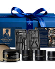 Gitano Kit Men's Personal Care Set For Him: Metropolish - Ultimate Men's Grooming & Skin Care Kit