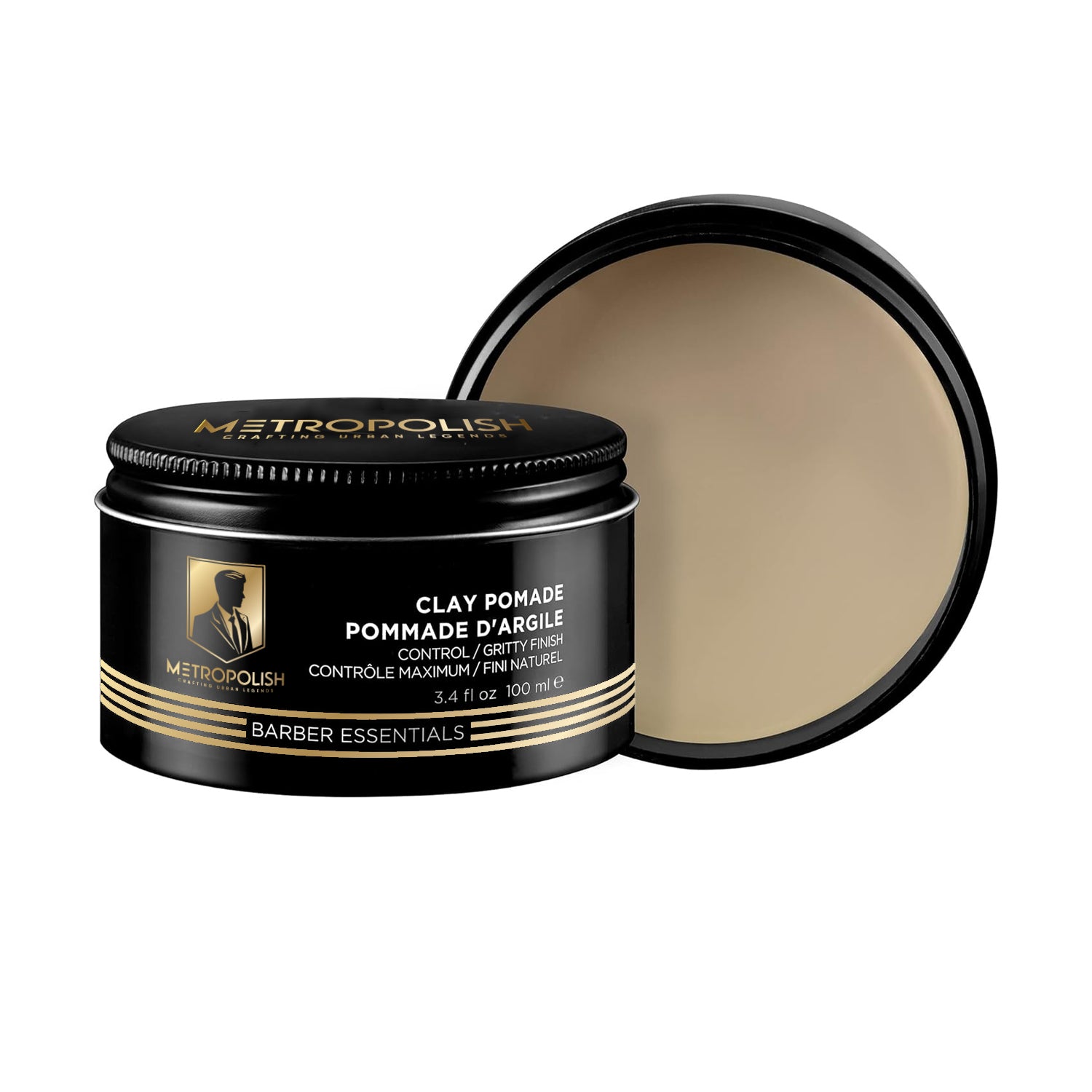 Gitano Kit Men's Personal Care Set For Him: Metropolish - Ultimate Men's Grooming & Skin Care Kit