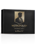 Gitano Kit Men's Personal Care Set For Him: Metropolish - Ultimate Men's Grooming & Skin Care Kit