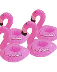 Gitano Kit Pool Party Kit For Fun: Get Wild - Get Wild - Ultimate Pool Party Kit with LED Balloon, Peacock Float, Color Changing Cups, and Flamingo Cup Holders