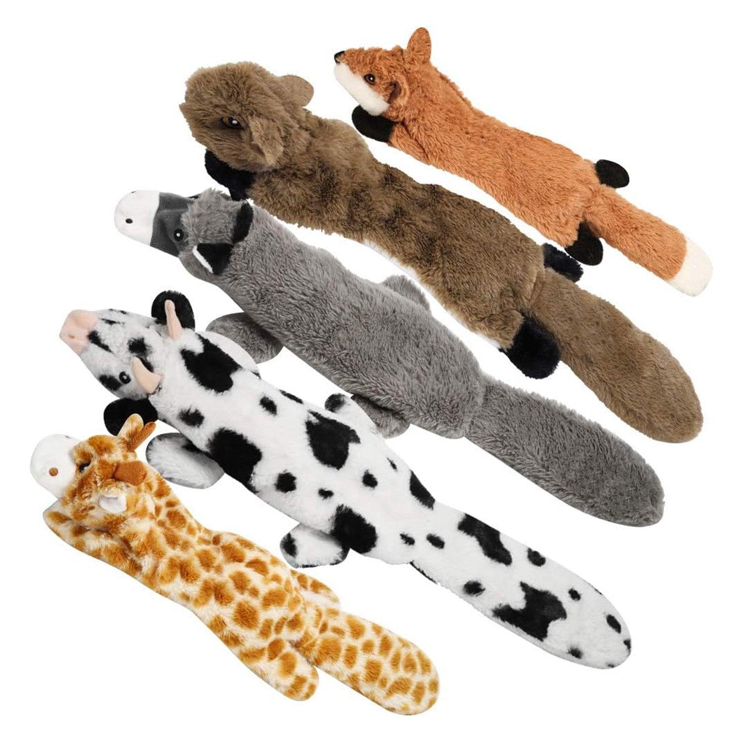 durable squeaky dog toys