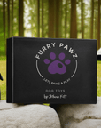 Gitano Kit Squeaky Toy For Pet: Furry Pawz Durable Squeaky Dog Toy for Large and Small Dogs - Non-Toxic, Interactive, and Chew-Resistant