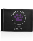 Gitano Kit Squeaky Toy For Pet: Furry Pawz Durable Squeaky Dog Toy for Large and Small Dogs - Non-Toxic, Interactive, and Chew-Resistant