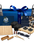 Gitano Kit Sushi Making Kit Chef it Up: Sushi Set - Premium DIY Sushi Making Kit for Couples