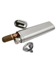 Gitano Kit Whiskey and Cigar Set For Fun: Les Connaisseurs - Premium Whiskey & Cigar Set