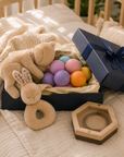 New Baby Gift Box | The Welcome Ritual — Made in Canada, Ships to U.S.