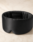 Mulberry Silk Sleep Mask — Blackout Comfort for Deeper Rest
