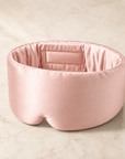 Mulberry Silk Sleep Mask — Blackout Comfort for Deeper Rest