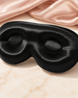 Silk Sleep Mask — Blackout Comfort for Deeper Rest