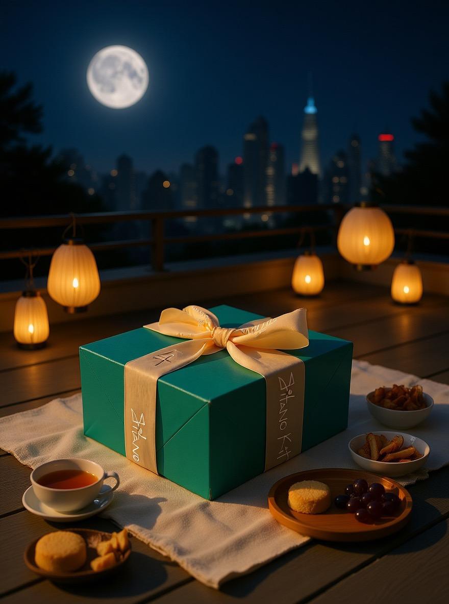 Moonlit Magic: Rediscover Tradition with a Modern Twist at the Mid-Autumn Festival