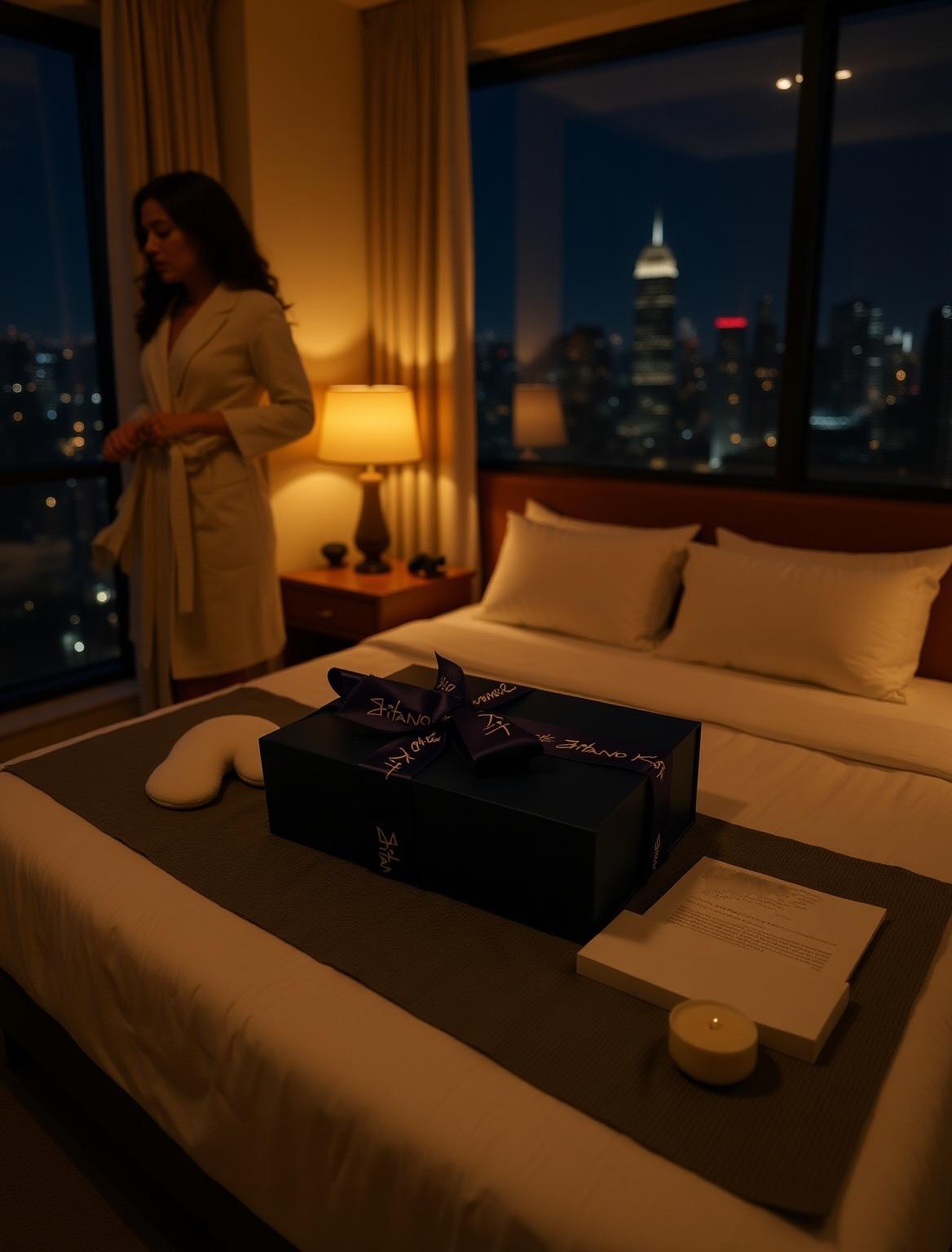 Unlock Deep Rest with the Luxury Sleep Tourism Trend: Elevate Your Night Away!
