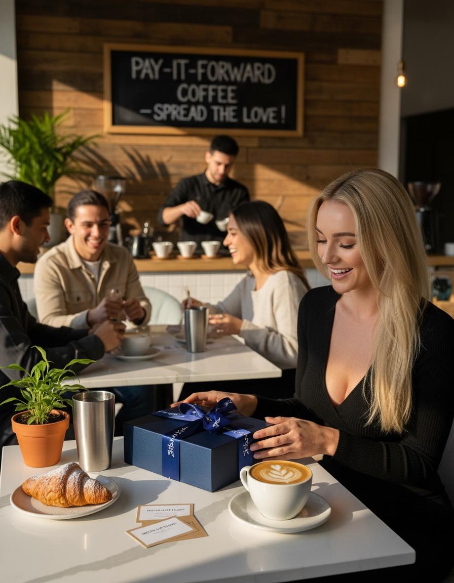 Brew Bliss: Transformative Coffee Day Rituals & Unique Gifts for a Calmer Morning