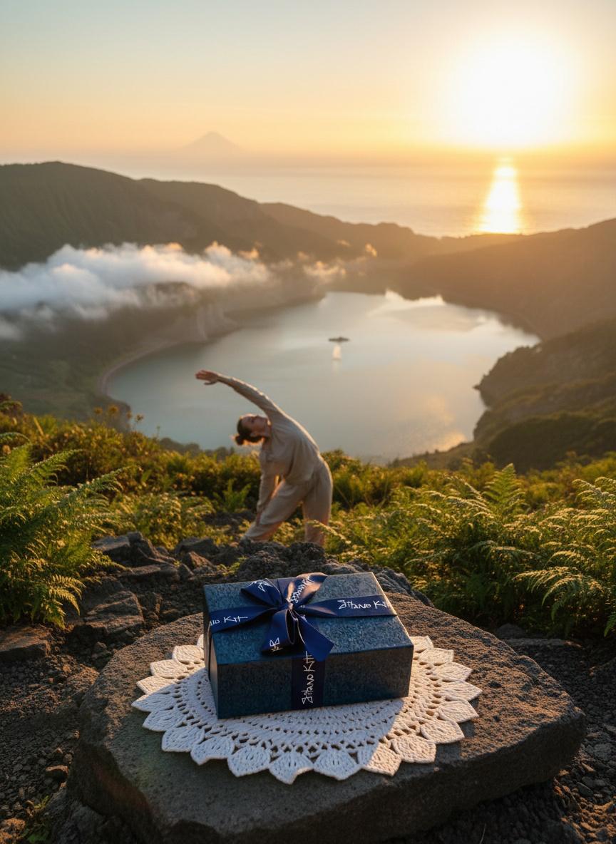 Discover Europe's Hidden Gem: The Azores' Ultimate Slow-Adventure Escape