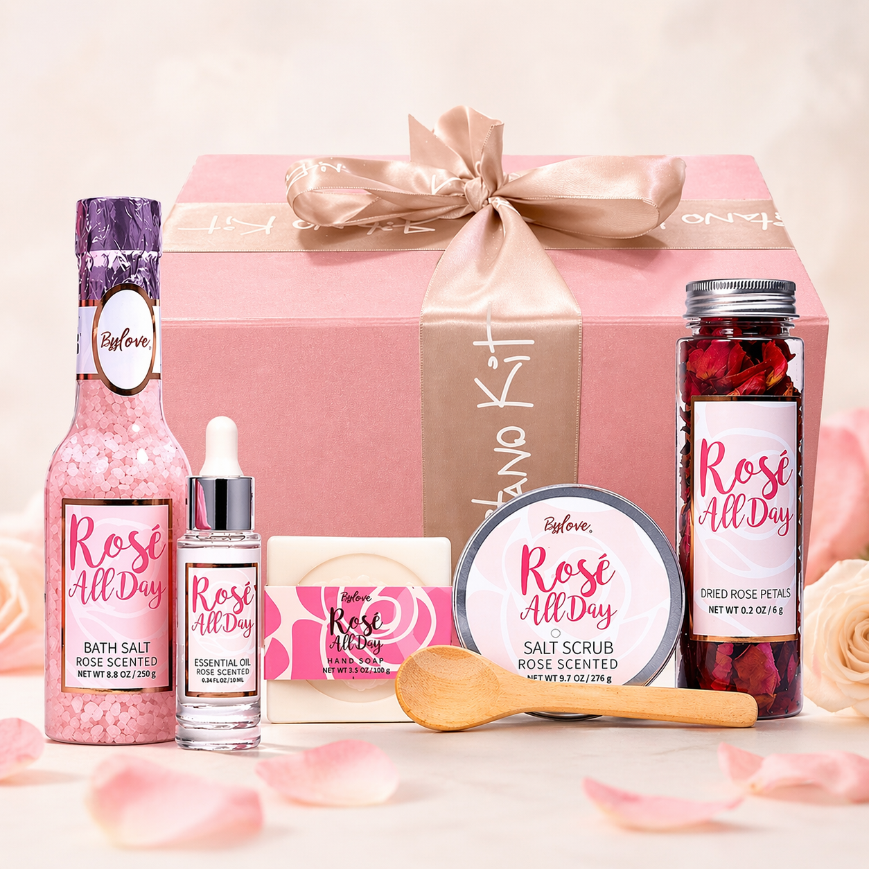 Gitano Kit curated gift kits