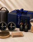 LumberSexual Beard Kit | Premium 9-Piece