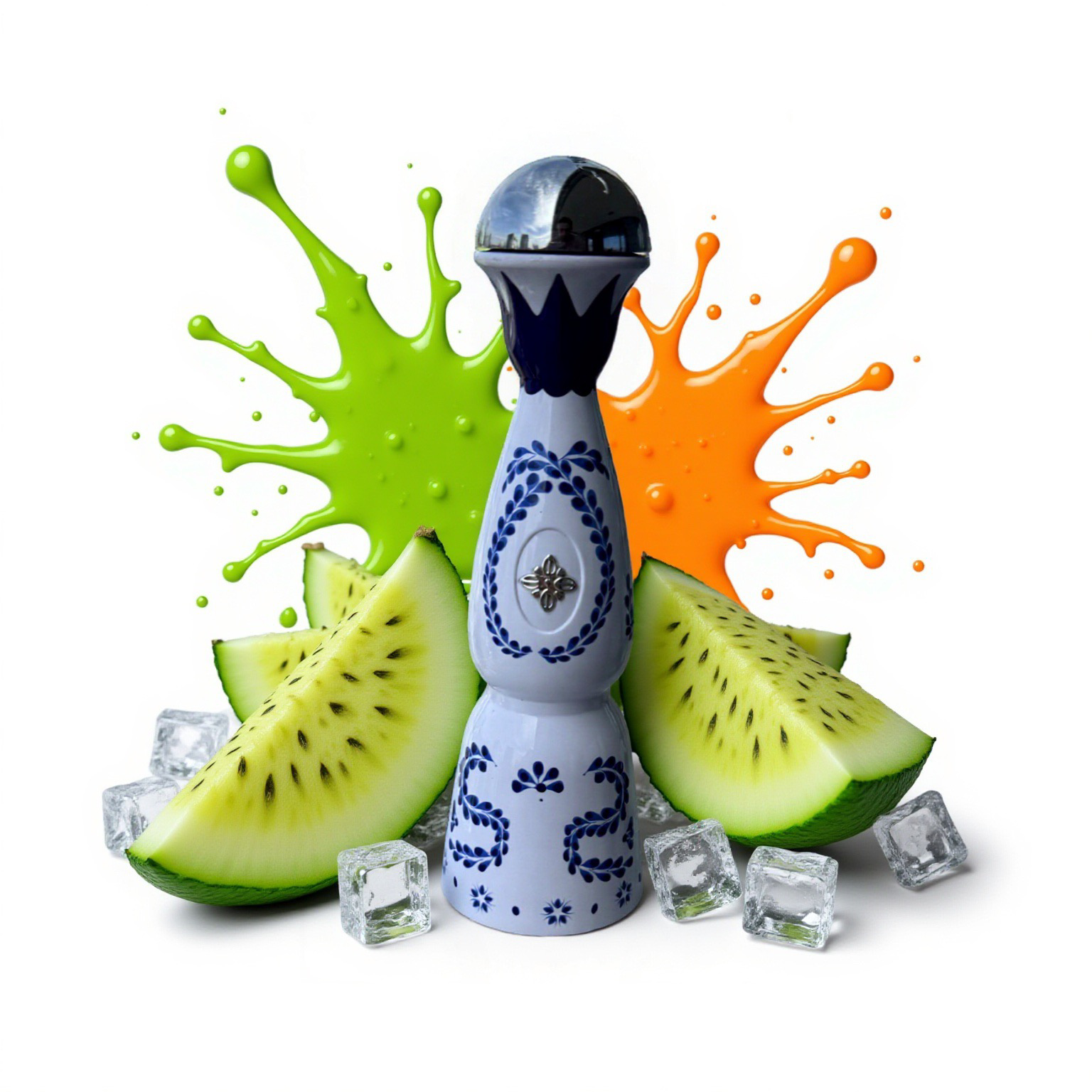 Humo Azul | 15,000–24,000 Puffs • 2% • Premium Edition