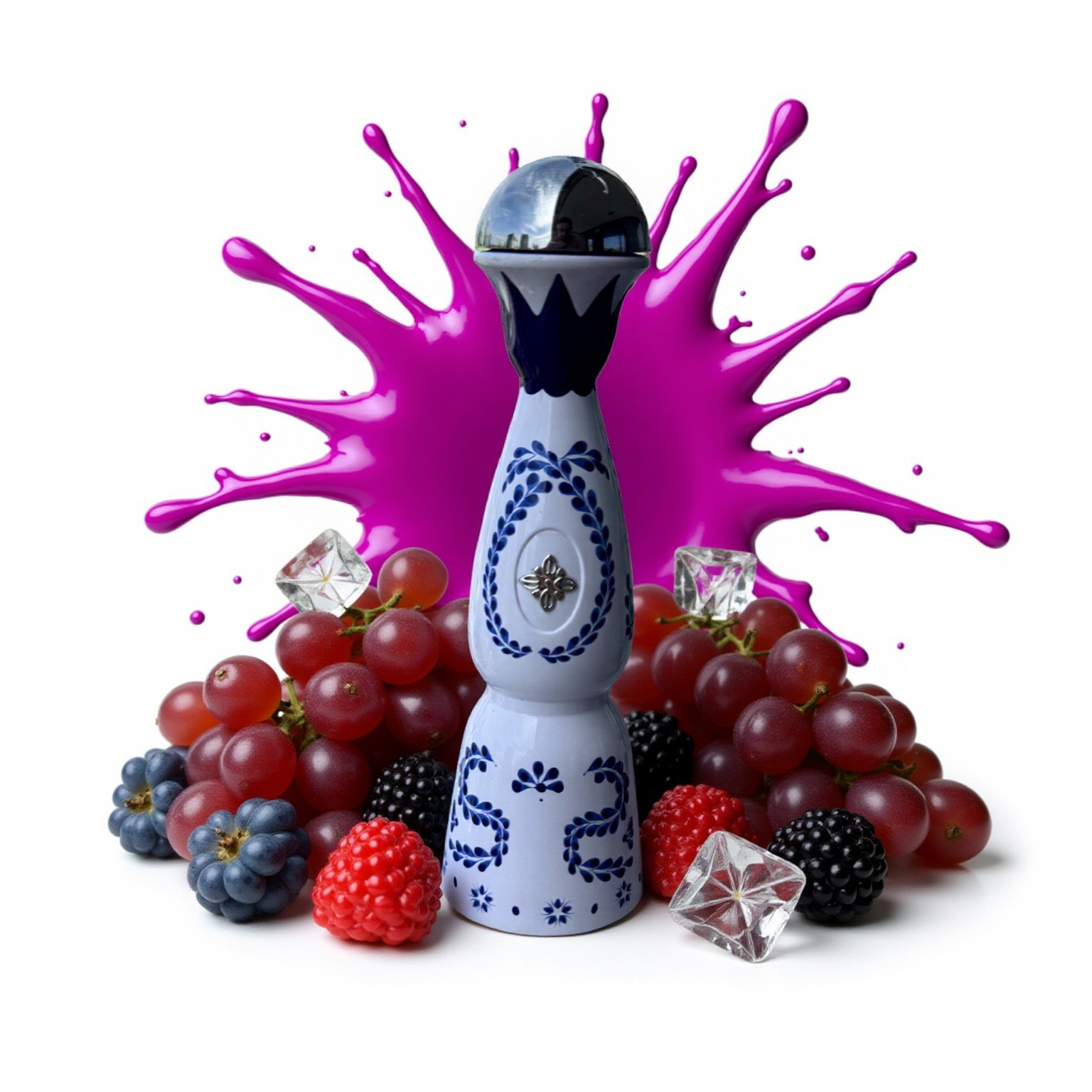 Humo Azul | 15,000–24,000 Puffs • 2% • Premium Edition